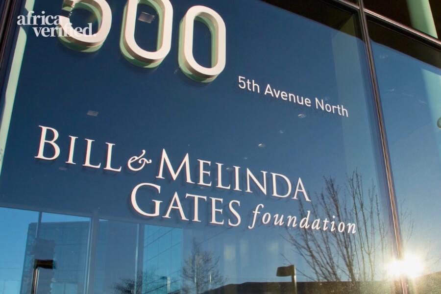 Africa Verified Narration