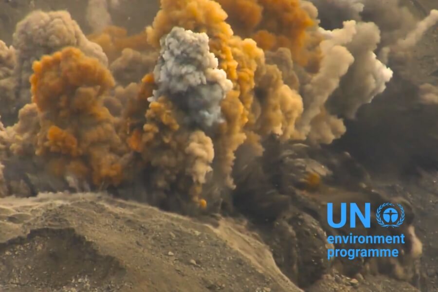 UN Regional Seas & Environment Narration