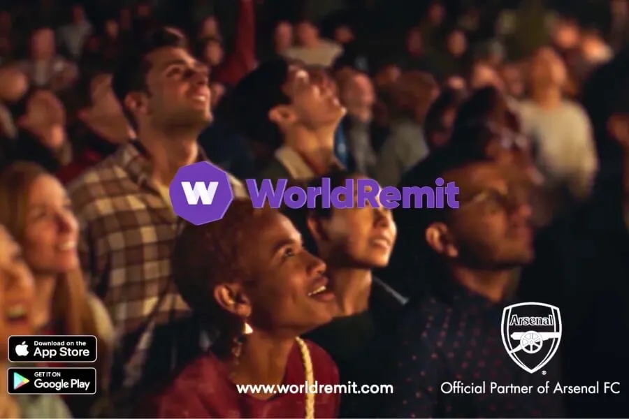 WorldRemit Commercial